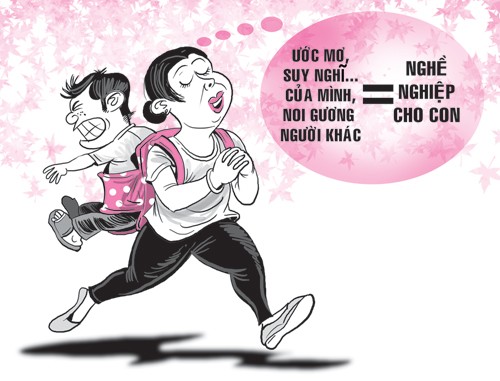 Mẹ bắt con học nghề y vì mê “bác sĩ” Jang Dong Gun