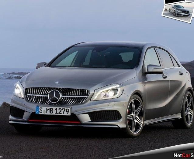 Mercedes A-Class 2013 sắp ra mắt ở VN bị lỗi túi khí?