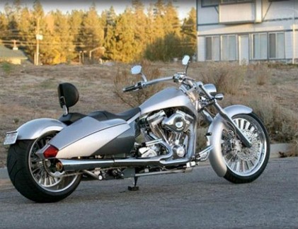 5 siêu môtô chopper “đẹp, độc” khiến tay chơi mê mệt