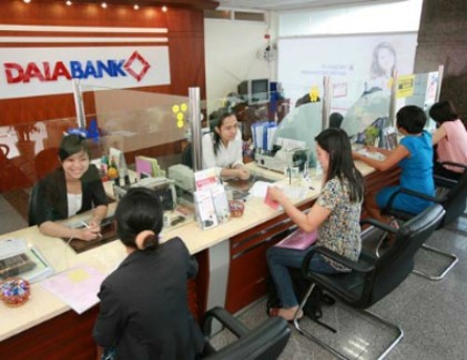 DaiABank đồng loạt thay tướng