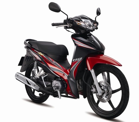 Honda Việt Nam lại trình làng bộ đôi xe Wave 110 mới 