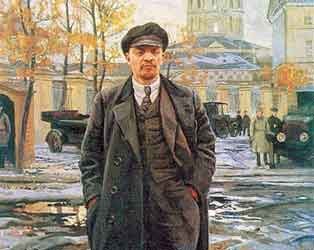 Vén màn bí ẩn vụ ám sát hụt Vladimir Ilyich Lenin