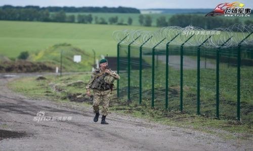 Nga-Ukraine: Từ anh em tốt đến xây tường dọc biên giới