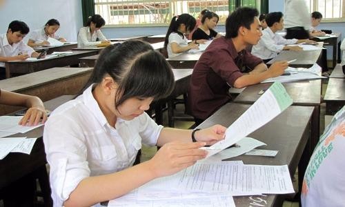 Những trường đại học dự kiến điểm chuẩn tăng 1- 3 điểm