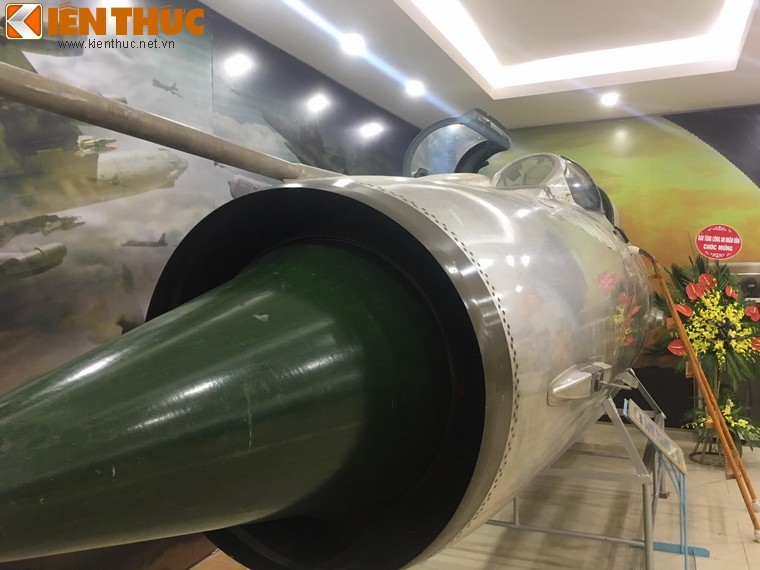 Chiếc MiG-21 đầu tiên của Không quân Việt Nam được Liên Xô chuyển giao cho chúng ta từ năm 1966.