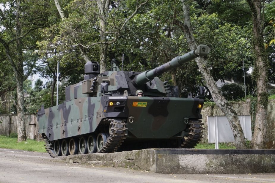 Theo thông tin được Army Recognition đăng tải, mẫu  xe tăng hạng trung mang tên "Tiger" do Indonesia và Thổ Nhĩ Kỳ hợp tác phát triển đang trong giai đoạn thử nghiệm cuối cùng trước khi được Jakarta đưa vào sản xuất hàng loạt. Nguồn ảnh: Armyrecognition.