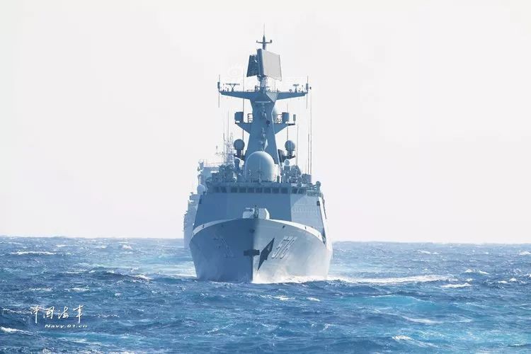 Với số lượng lên tới 28 chiếc,  Type 054A hiện được coi là khinh hạm (frigate) có số lượng đông đảo nhất Hải quân Trung Quốc.