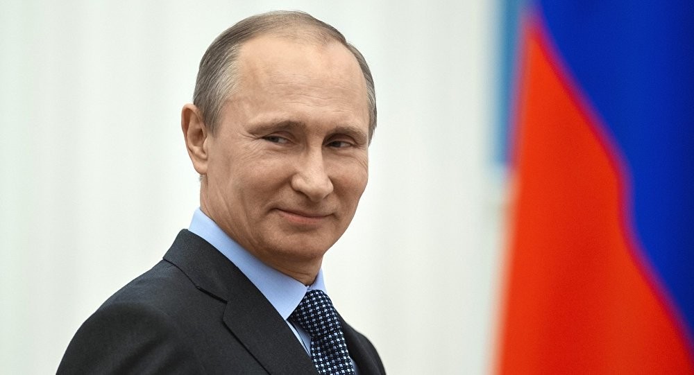 Tiết lộ bất ngờ với thu nhập của Tổng thống Putin