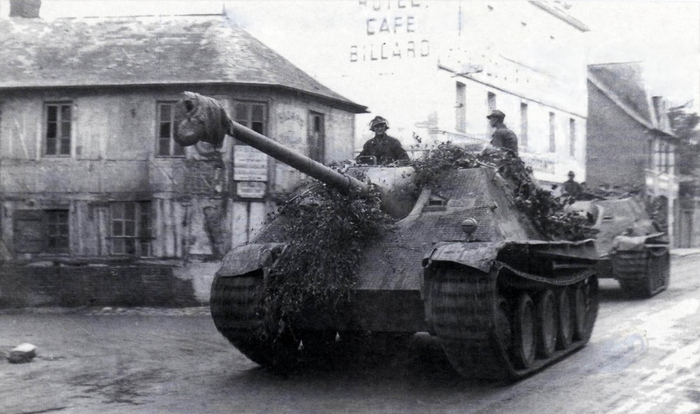 Mang tên Jagdpanther hay còn có tên gọi khác là Sd.Kfz. 173, là khẩu  pháo tự hành được cho là hoàn hảo nhất của Đức trong Chiến tranh Thế giới thứ 2. Nguồn ảnh: Warhistory.