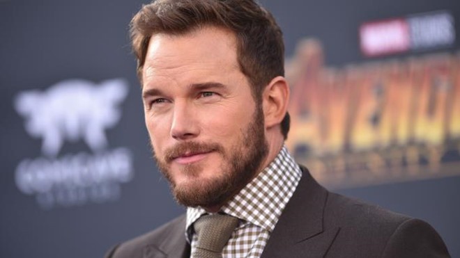  Nam diễn viên Chris Pratt hiện là ngôi sao nam hàng đầu Hollywood với loạt phim Guardians of the Galaxy và Jurassic World. Tuy nhiên, thành công đến với anh không dễ dàng. Ảnh: Deadline.