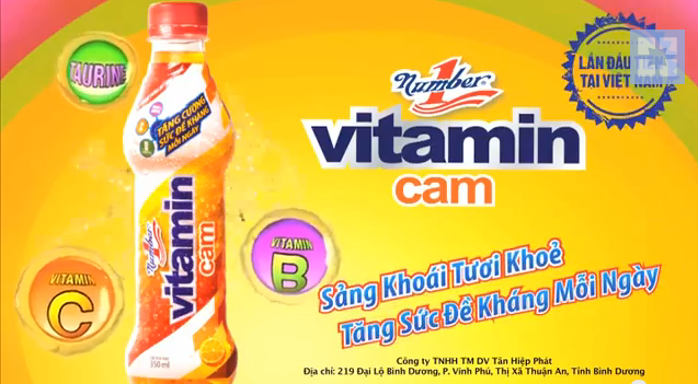 Khỏe mỗi ngày nhờ bổ sung vitamin