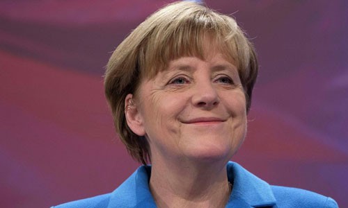 DPR gửi lời chúc mừng ngày 8/3 tới bà Merkel