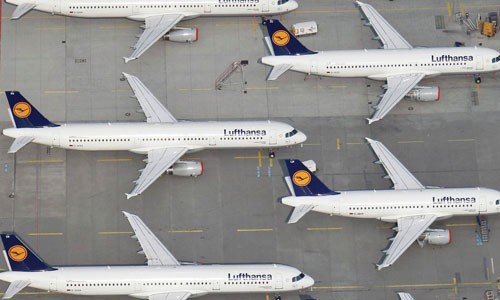 Airbus A320 rơi vì hãng Lufthansa thiếu nhân viên y tế?