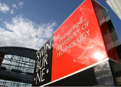 Đại học Công nghệ Swinburne (Australia) - trường đại học các nhà vô địch Olympia được thành lập từ năm 1908.