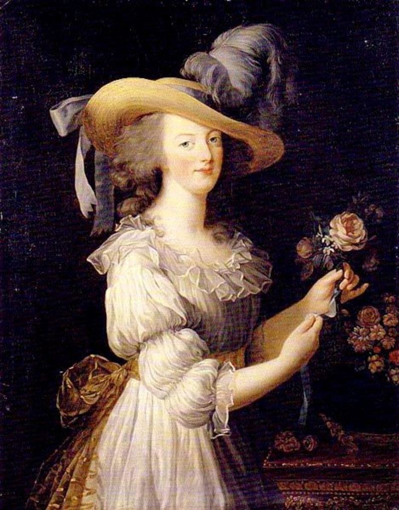 Marie Antoinette là  hoàng hậu Pháp cuối cùng của triều đại quân chủ cuối cùng trước giai đoạn cách mạng dân chủ Pháp. Bà được người đời nhớ đến với lối sống xa hoa, tiêu xài hoang phí.