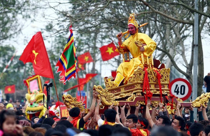 Trong lịch sử nghìn năm của chế độ phong kiến Việt Nam, một  người từng được làm rể 2 vua là Dương Tự Minh, phò mã của triều Lý. Ảnh minh họa: Báo Thái Nguyên.