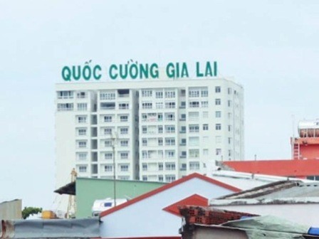 Công ty Cường “đô la” lại gặp sự cố