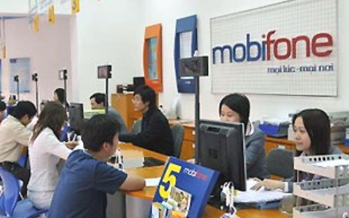 Sáng nay, MobiFone bất ngờ rớt mạng toàn hệ thống