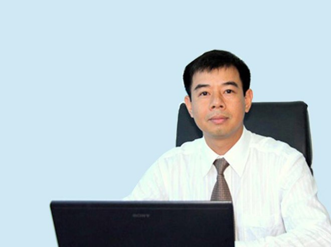 Vingroup bổ nhiệm CEO nam đầu tiên sau 10 năm