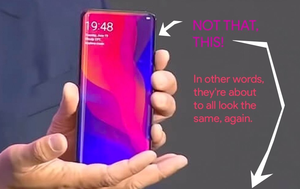 Màn hình Galaxy S10 sẽ siêu lớn, có thể lên tới 6,5 inch