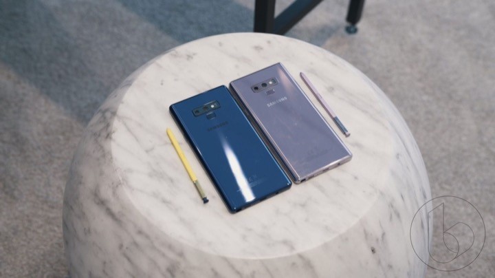 Vừa ra mắt nhưng điểm này đã khiến Galaxy Note9 bị lỗi thời