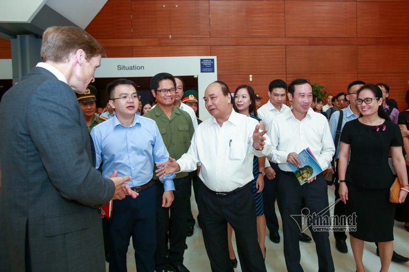 Việt Nam tổ chức WEF ASEAN 2018: Chung tay xây dựng Cộng đồng ASEAN