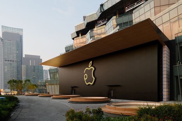 Không phải VN, Thái Lan mới là nước có Apple Store thứ 2 ĐNÁ