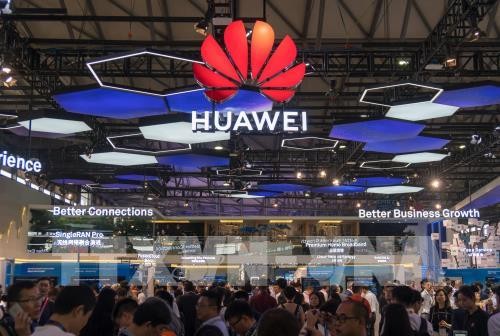 Tập đoàn viễn thông Anh ngừng sử dụng thiết bị của Huawei