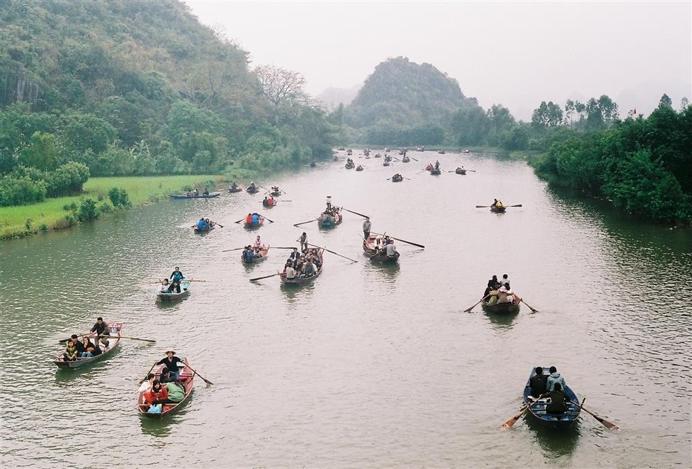 Đại gia Xuân Trường muốn xây "siêu dự án" 15.000 tỷ ở Chùa Hương