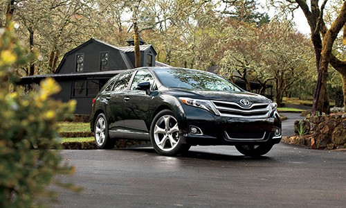 Toyota khai tử Venza vì ế