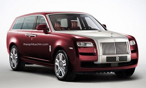 Tất tần tật về Cullinan, SUV siêu sang của Rolls-Royce