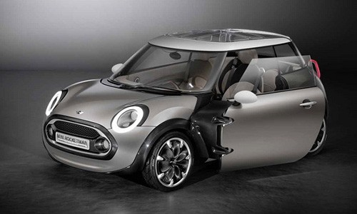 BMW: Mini không thể nhỏ hơn được nữa