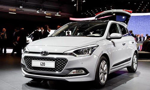 Giá 170 triệu, Hyundai i20 cháy hàng phải tăng năng suất