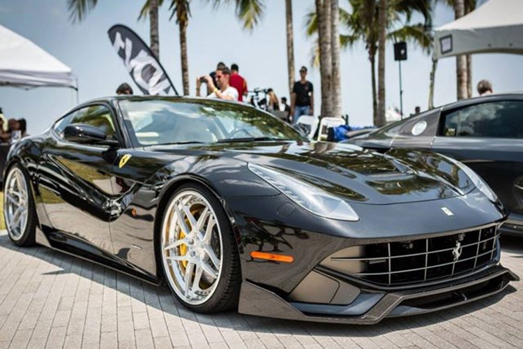  Festivals of Speed Miami (Tạm dịch: Lễ hội Tốc độ Miami) năm nay quy tụ các mẫu xe sang, siêu xe thuộc hàng “khủng”.