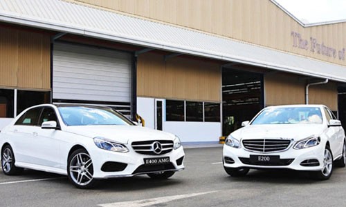 Triệu hồi 7 dòng xe Mercedes-Benz tại VN “dính lỗi” 