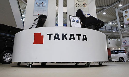 Takata thừa nhận túi khí lỗi - gần 34 triệu xe phải triệu hồi