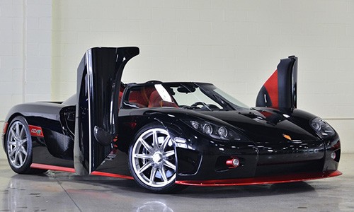 Soi hàng “siêu hiếm” Koenigsegg CCXR trị giá 2 triệu đô