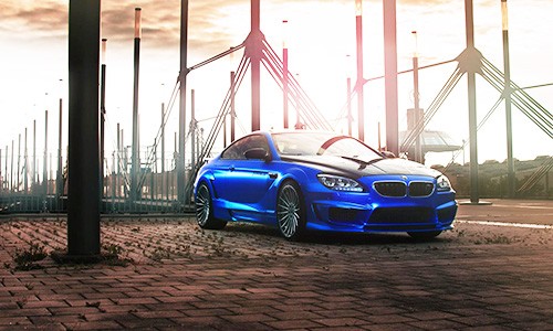 Chiêm ngưỡng BMW M6 độ Hamann “thu hút mọi ánh nhìn“