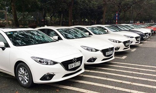 Gần 100 xe Mazda 3 2015 tại Việt Nam báo lỗi động cơ