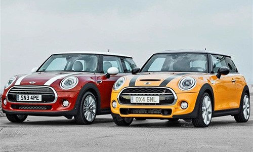 Kém an toàn, Mini triệu hồi hơn 35 ngàn xe Cooper 