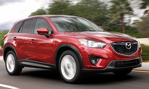 Gần 200 nghìn xe Mazda CX-9 dính lỗi giảm xóc 