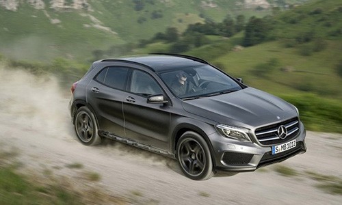 Mercedes-Benz triệu hồi CLA, GLA, S63 vì lỗi chết máy