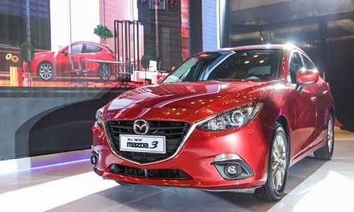 Mazda 3 tại Việt Nam có 170 xe báo lỗi đèn check engine