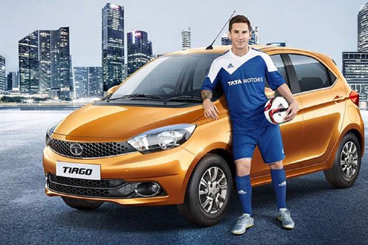 Sau gần hai tháng ra mắt mẫu hatchback Tata Tiago giá rẻ chỉ 4.800 USD (khoảng hơn 100 triệu) với gương mặt đại diện là siêu sao bóng đá Lionel Messi, chiếc ôtô có giá ngang bằng chiếc Honda SH nhập khẩu về Việt Nam đã "cháy hàng" khi lượng cung không đủ cầu.