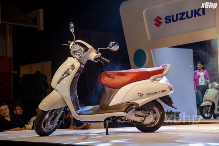 Suzuki Access 125 vốn là dòng xe máy tay ga giá rẻ bán chạy nhất của Suzuki tại thị trường Ấn Độ. Mới đây phiên bản  Suzuki Access 2017 mới đã được nhà sản xuất cập nhật để đáp ứng các tiêu chuẩn khí thải mới sắp tới vào ngày 1/4/2017 tại thị trường đông dân thứ hai Thế giới này.