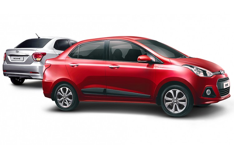 Được biết đến với tên gọi Xcent (tên gọi khác của  Hyundai Grand i10 sedan tại thị trường Ấn Độ), mẫu xe gia đình cỡ nhỏ của Hyundai thừa hưởng về thiết kế và trang bị từ mẫu xe Grand i10 2017 mới ra mắt vào tháng 2/2017 vừa qua tại thị trường Châu Á.