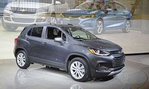 Chevrolet Trax lại “ế chổng vó” tại thị trường ôtô Việt