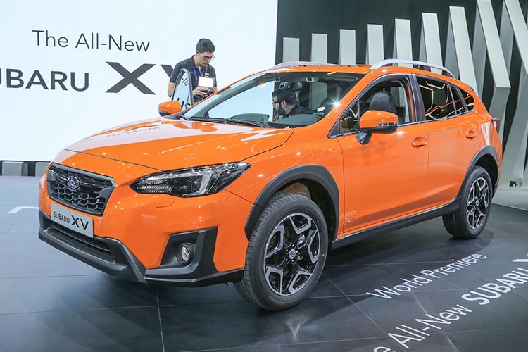 Mẫu  xe ôtô Subaru XV lần đầu tiên được ra mắt vào năm 2012 và nhanh chóng trở thành mẫu Crossover nhỏ gọn với hệ dẫn động 4 bánh toàn thời gian được ưa chuộng tại nhiều thị trường trên thế giới, đặc biệt là thị trường Mỹ. Sau gần 5 năm có mặt trên thị trường, Subaru tiếp tục giới thiệu thế hệ hoàn toàn mới 2018 của XV tại Đài Loan.