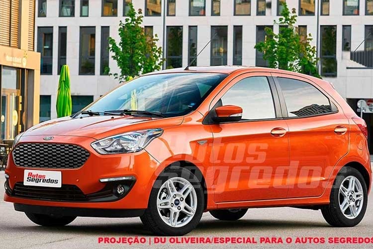 Mẫu  xe ôtô Ford Figo là phiên bản hatchback cỡ nhỏ, trong khi Aspire là phiên bản sedan. Thế hệ đầu tiên của mẫu xe nhỏ giá rẻ này được trình làng vào năm 2010 tại thị trường Ấn Độ và được phát triển trên cùng nền tảng với ‘anh em’ Fiesta. Trong tiếng Italy, Figo có nghĩa là “ngầu”.