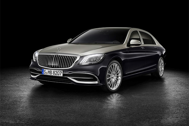 Chiếc  xe sang Mercedes-Maybach S-Class mới đã đượng nhà sản xuất ôtô Đức nâng cấp mạnh mẽ, hầu hết các chi tiết ở ngoại và nội thất đều được làm mới sang trọng và đẳng cấp hơn. Đáng chủ ý, hầu hết là những thay đổi này đều làm tăng thêm vẻ thẩm mỹ cho xe.